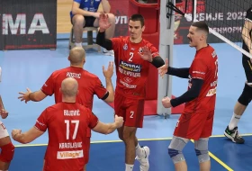 Kragujevčani u Hartbergu jure Ligu šampiona